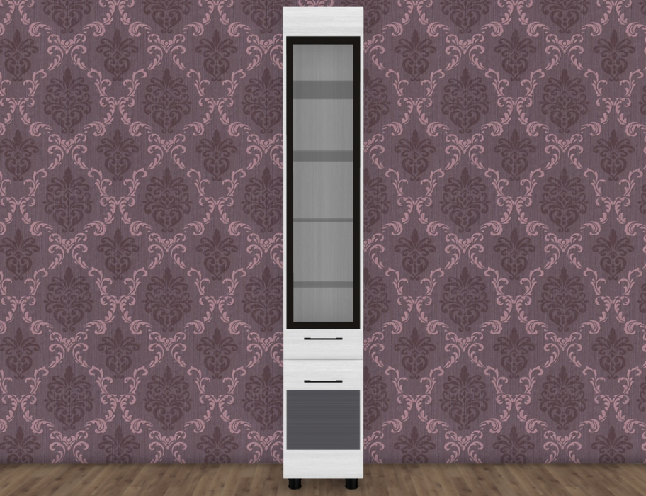 Шкафы одностворчатые, Модульная система Камелия Шкаф ШК-2643