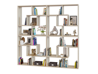 Модульный стеллаж ПК-9 вариант 6