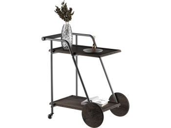 Стол сервировочный Мебелик Оди