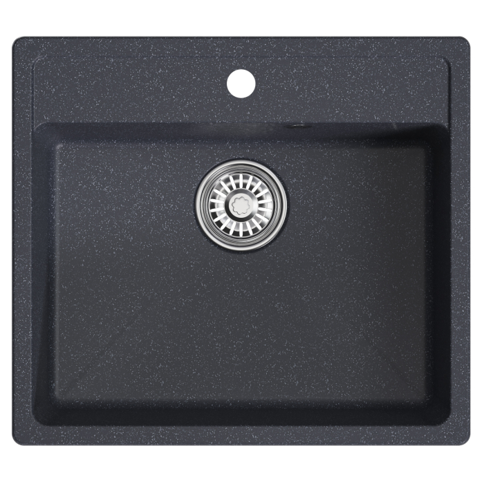 Кухонные мойки, Мойка ML-GM15, 560*500*180мм NEW*