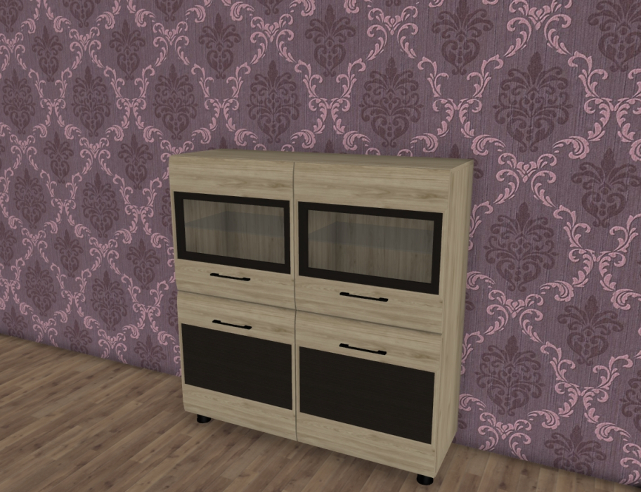 Серванты, Модульная система Камелия Тумба ТБ-2606