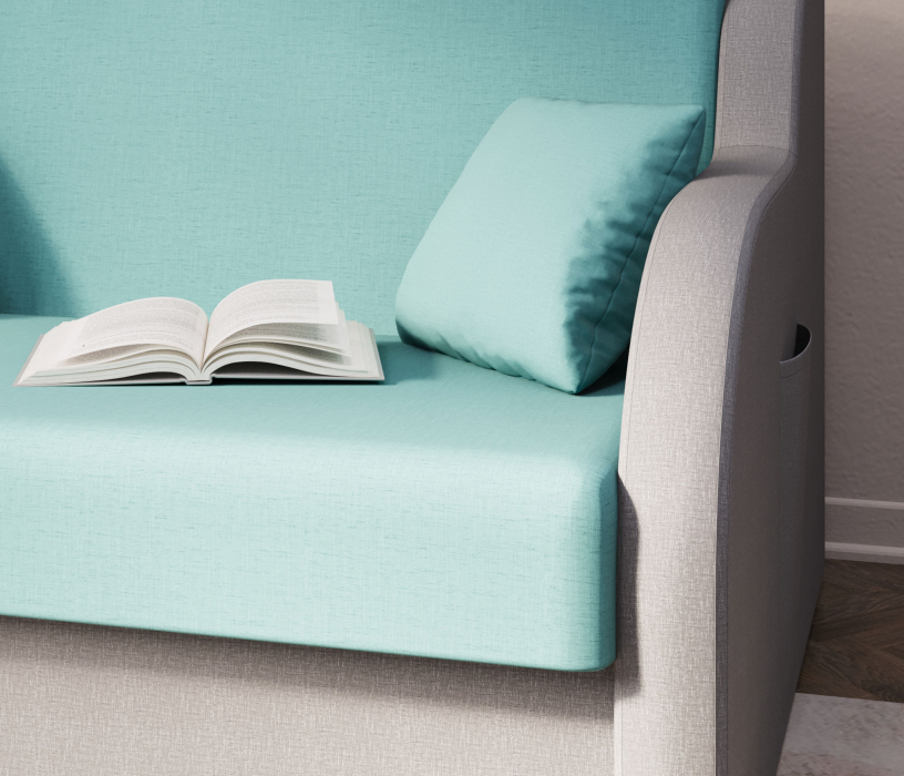 Диваны кровати со спальным местом, Диван-кровать Ремикс 2