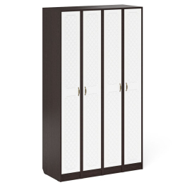 Набор шкафов для прихожей П-6-500 фрезеровка ромб