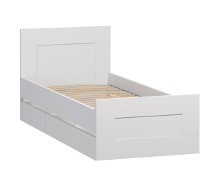 СИРИУС кровать одинарная 80х200 RU