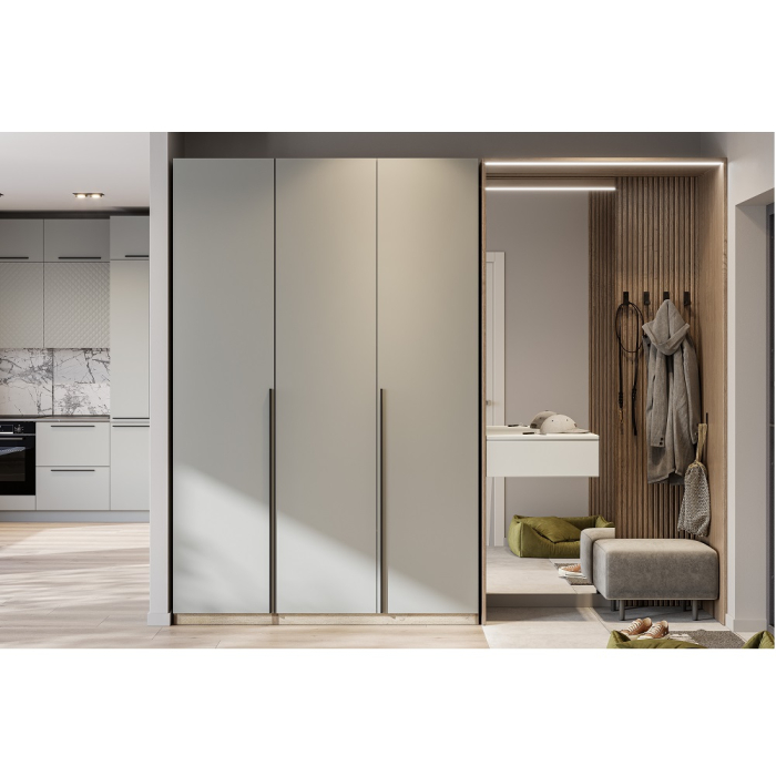 Для одежды, Шкаф для одежды Этна 1.5 м