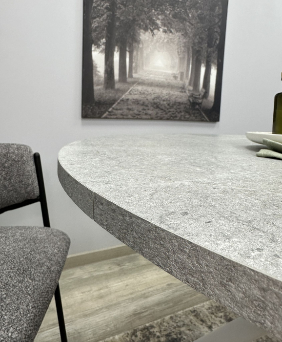 Обеденные столы, Стол Kenner AR1000 new раздвижной, ЛДСП