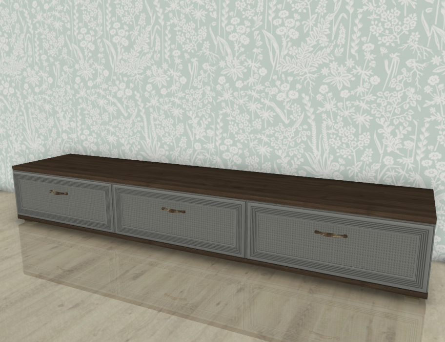 ТВ-тумбы, Модульная система Карина Тумба ТБ-1071