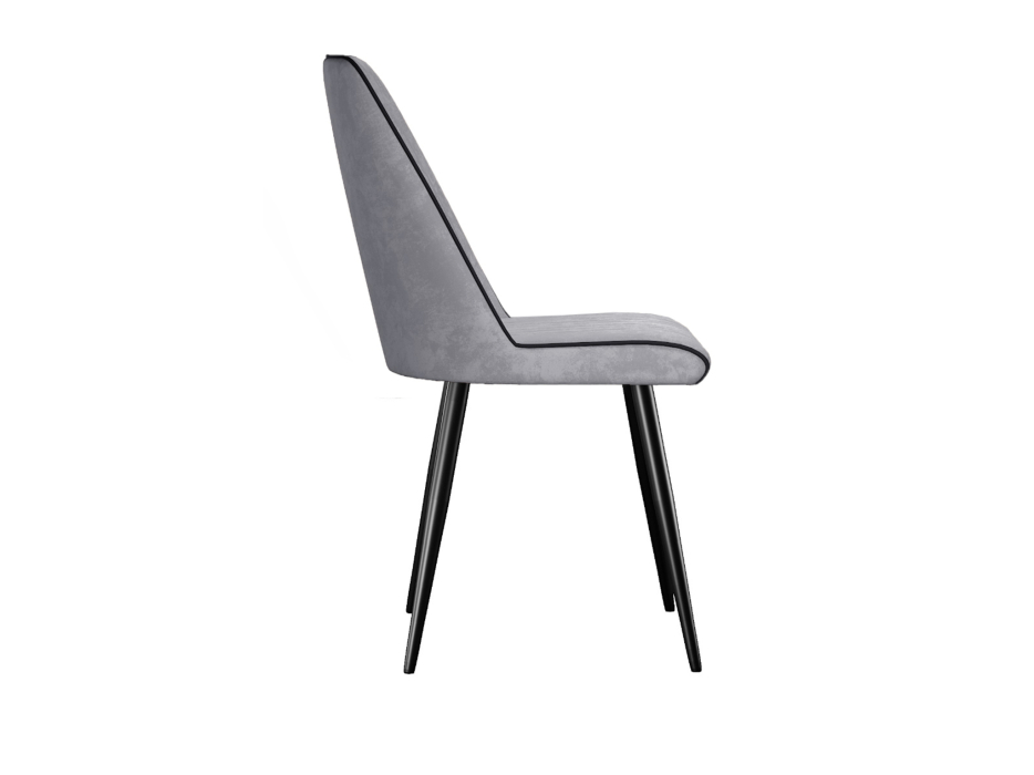 Стулья, Стул DikLine 324 (микровелюр)