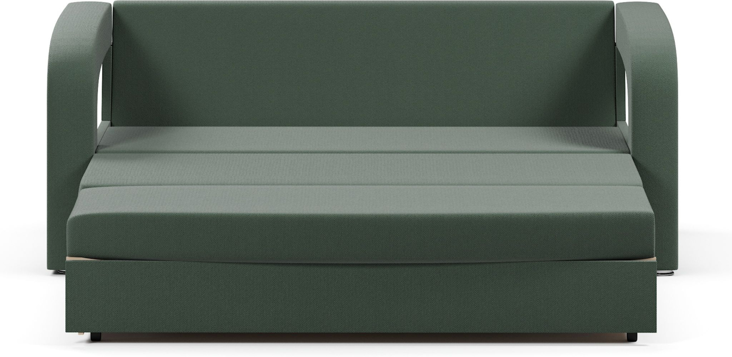 Диваны прямые, Диван-кровать выкатной Кармен ,велюр