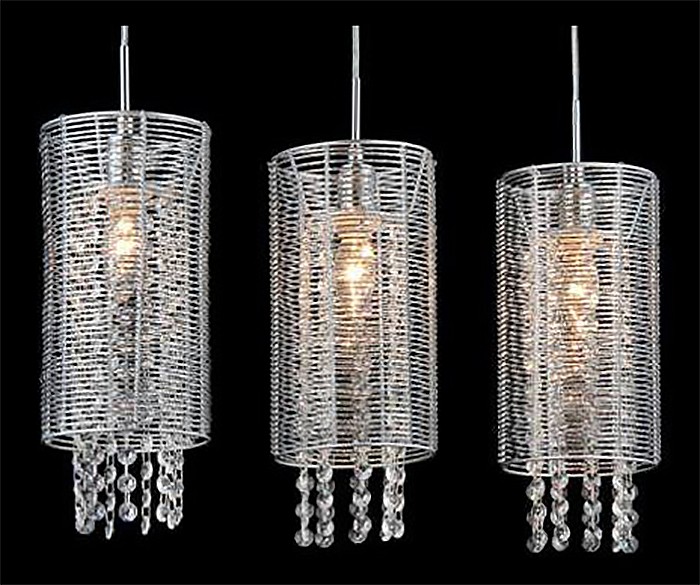 Свет, Подвесной светильник Twig F008-33-N