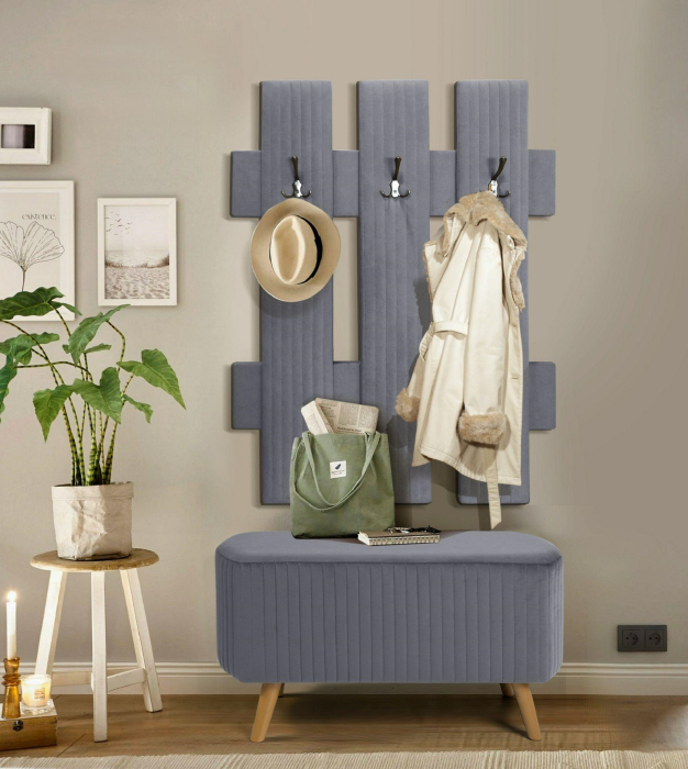 Настенные, В-2 Вешалка настенная