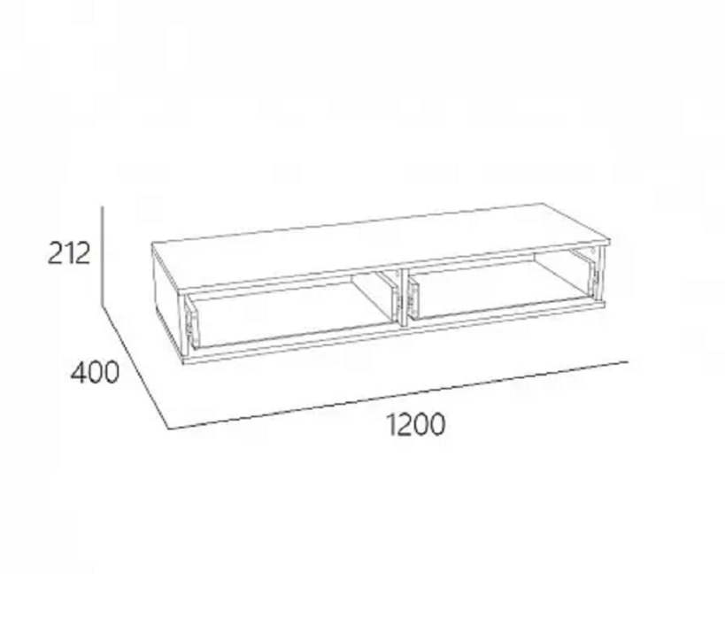 ТВ-тумбы, Тумба Дакота НМ 040.22