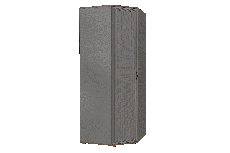 Угловые шкафы, Модульная система Карина Шкаф ШК-1011