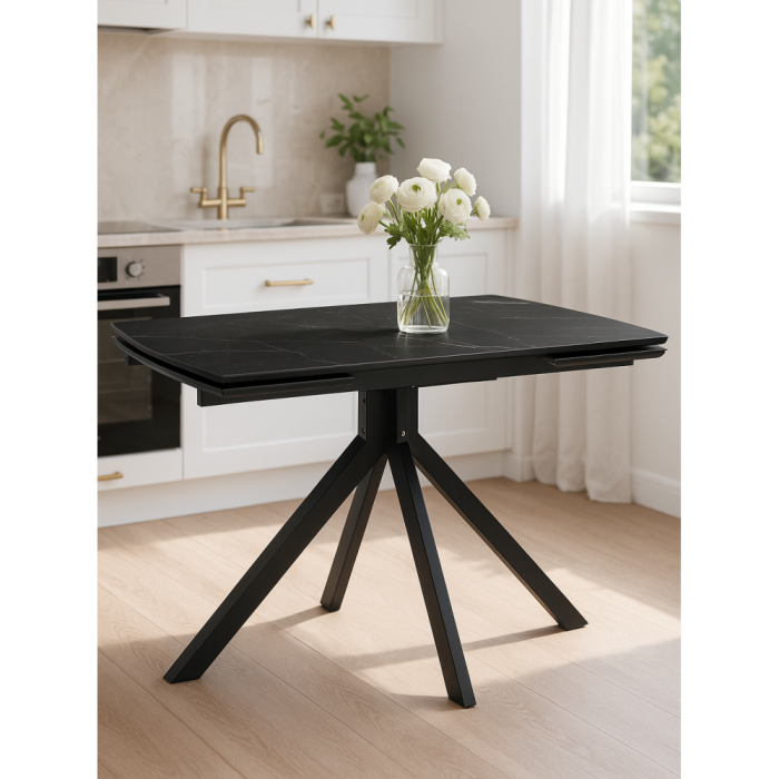 Обеденные столы, Керамический стол Комильфо