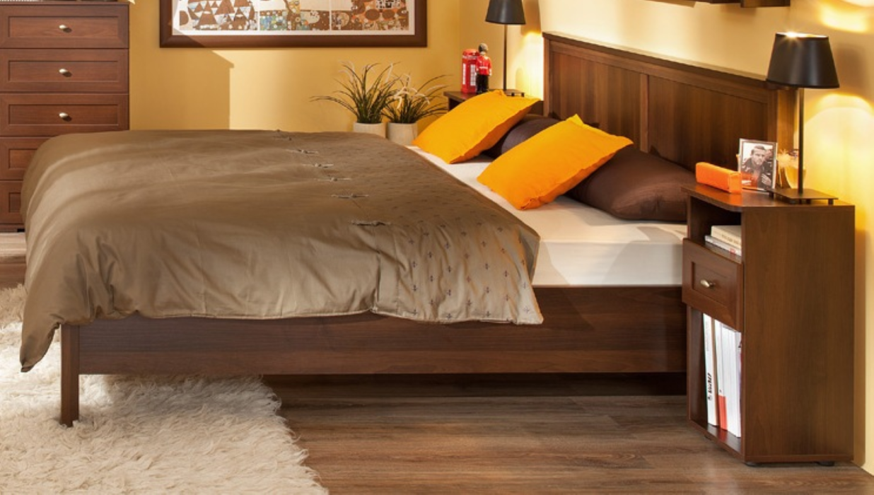 Кровати, Модульная система Sherlock (модуль 42) Кровать 1600+орт.осн