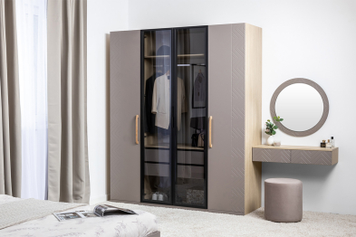 Шкаф-витрина 16.395