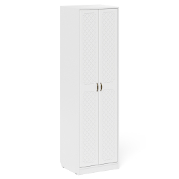 Полный набор мебели для прихожей П-6 компоновка № 31 МДФ фрезеровка ромб