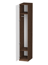 Распашной шкаф Лайф для одежды 40*60*240 Дуб экспрессив