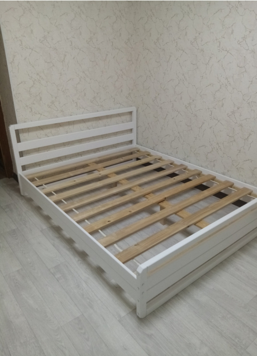 Кровати из массива, Кровать полутораспальная "LIZA" 120x200