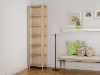 Стеллаж модульный Универсальный 35х51х230