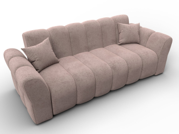 Диван-книжка Лига-111, велюр TOWER