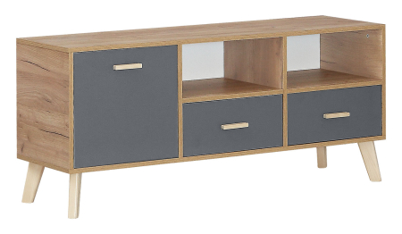 Тумба ТВ 1280х400х570 Скандик