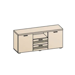 ТВ Тумба с ящиками Лотос ТБ-819