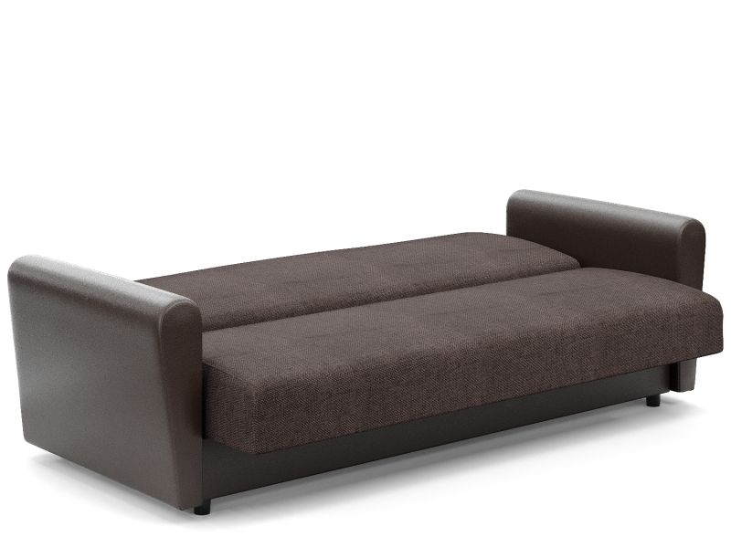 Мягкая мебель, Диван-кровать Бриз, книжка, рогожка