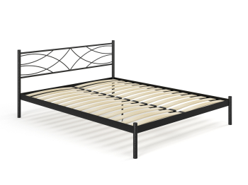 Кровать Экзотика 160х200 ортопедическое основание 