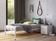 Кровати 90 см, Кровать односпальная «Кадис»