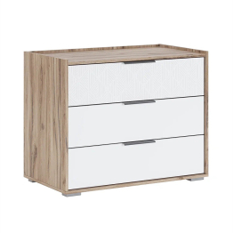 Комод Николь мод. 3, дуб альпийский