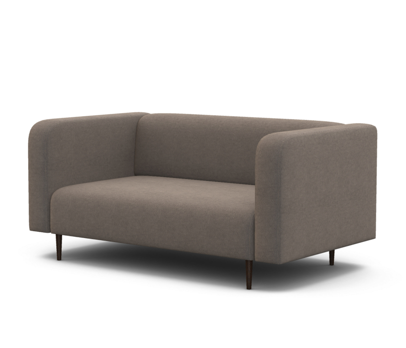 Диваны  офисные, Диван офисный Акцент велюр