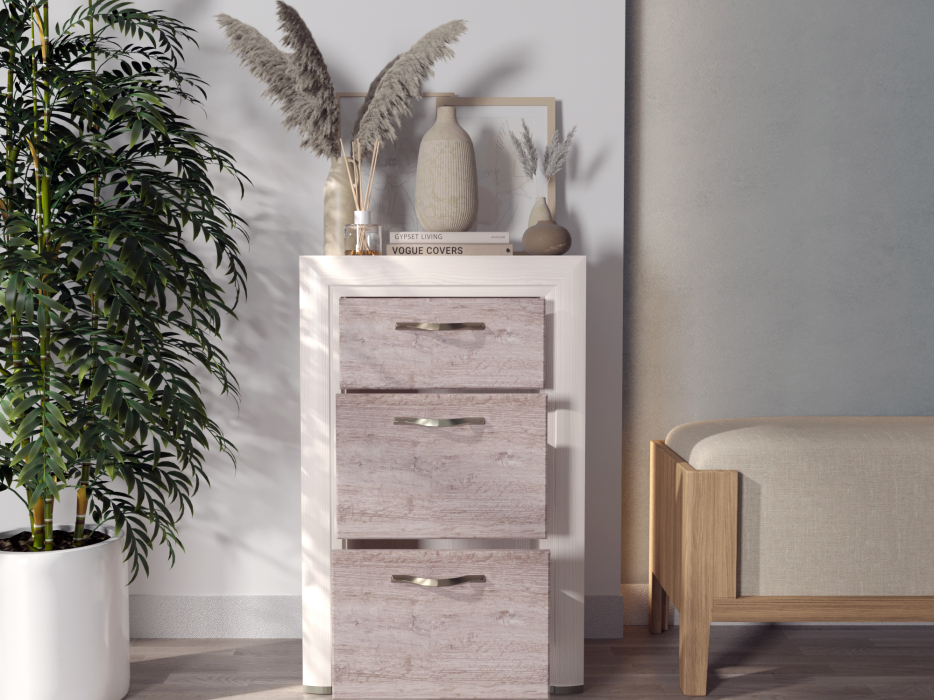 Комоды, Комод 3S/56, OLIVIA