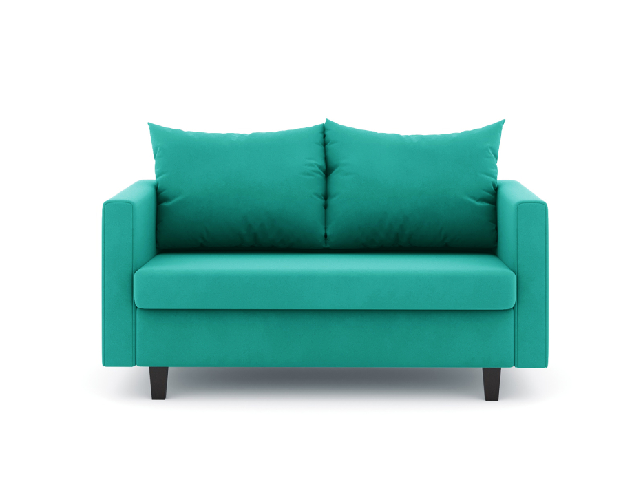 Диваны  офисные, Диван прямой нераскладной Балко, велюр