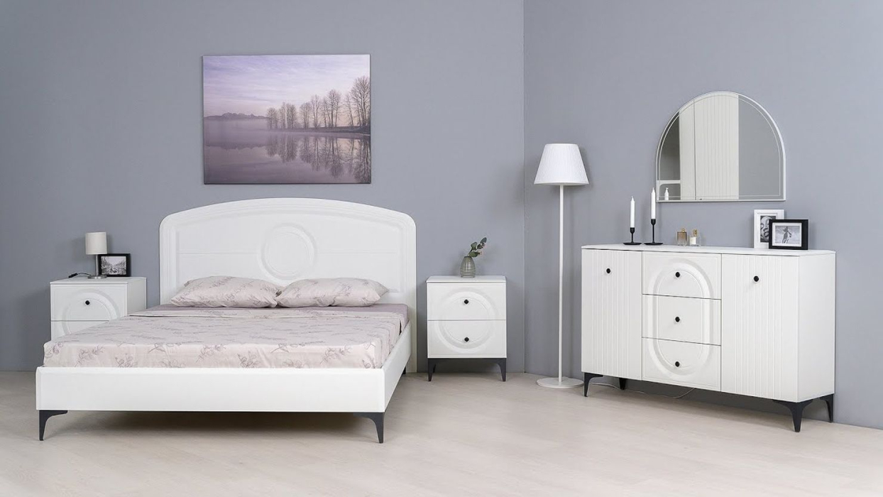 Прикроватные тумбы, Валенсия 13.291 Тумба прикроватная