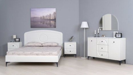 Валенсия 13.291 Тумба прикроватная