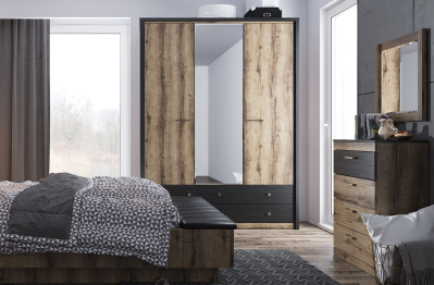 Шкаф 3DG2S Z, JAGGER