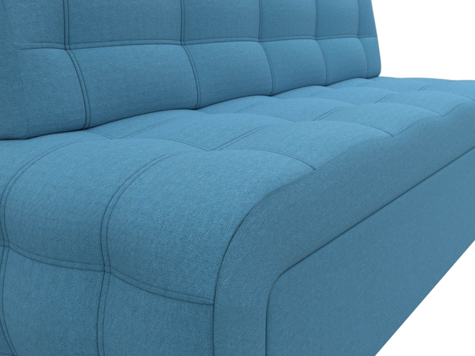 Диваны прямые кухонные, Диван кухонный прямой Люксор, рогожка Амур