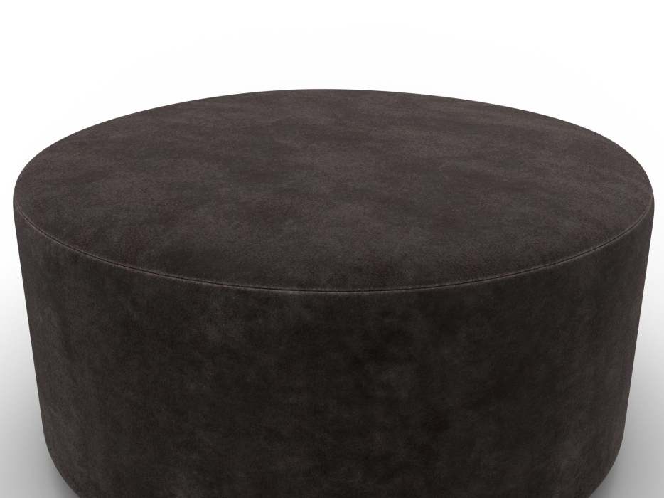 Пуфы дизайнерские, Пуф 004, велюр TOWER