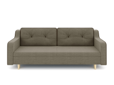 Диваны еврокнижки, Диван-кровать еврокнижка-пантограф Оникс, рогожка Люкс