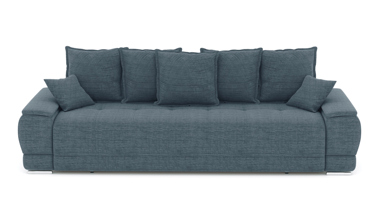 Диваны еврокнижки, Диван-кровать еврокнижка, Нордвикс, рогожка