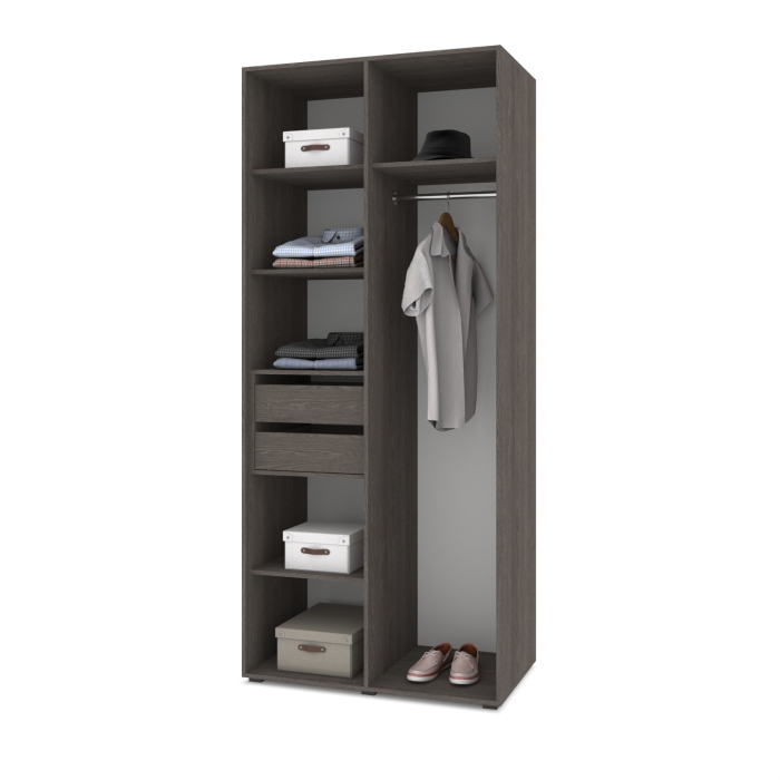 Комплектующие, Модульная система Стоун С90 Выдвижные ящики