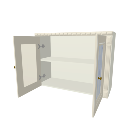 Гостиная Деметра А-2 Антресоль  *без карниза