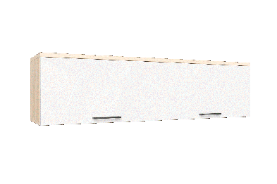 Модульная система Грейс Антресоль АН-5043  Ясень Асахи