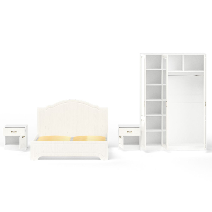 Модульные cпальни, Спальня Ливерпуль № 1