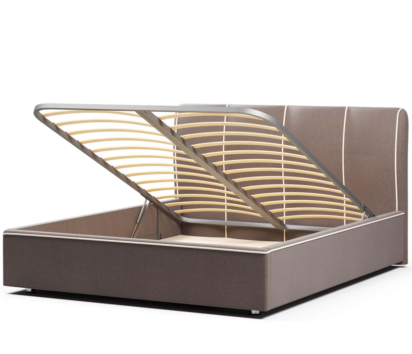 Кровати, Кровать Манхэттен 180,велюр