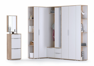 Прихожая угловая Куба НМ № 15