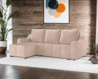 Диван угловой Берн (Кордрой)