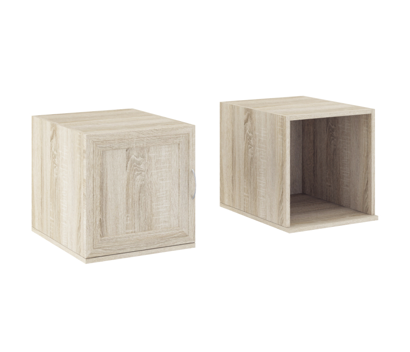 Шкафы пеналы, Шкаф ШК-1/2М+Антрисоль