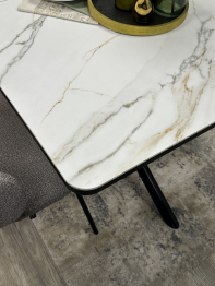 Стол Kenner DM1400 раздвижной, керамика